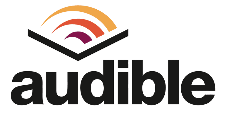 Audiobook available on Audible graphic