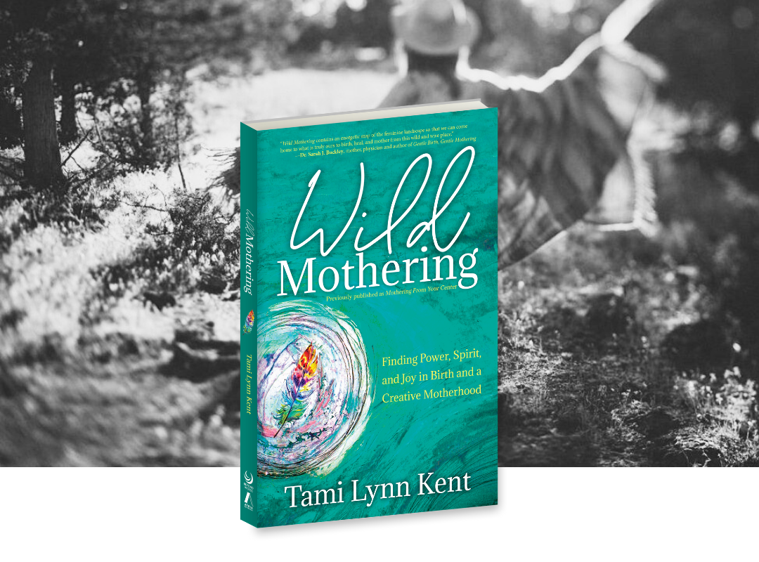 Purchase the Wild Feminine Book Club guided by author Tami Lynn Kent button