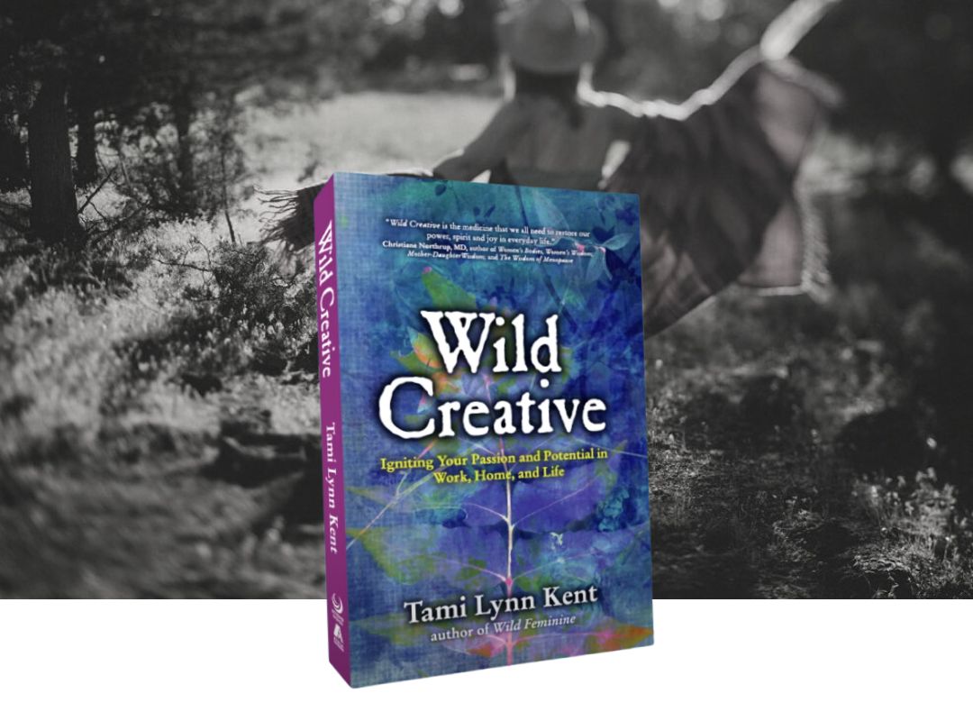 Purchase the Wild Creative Book Club guided by author Tami Lynn Kent button